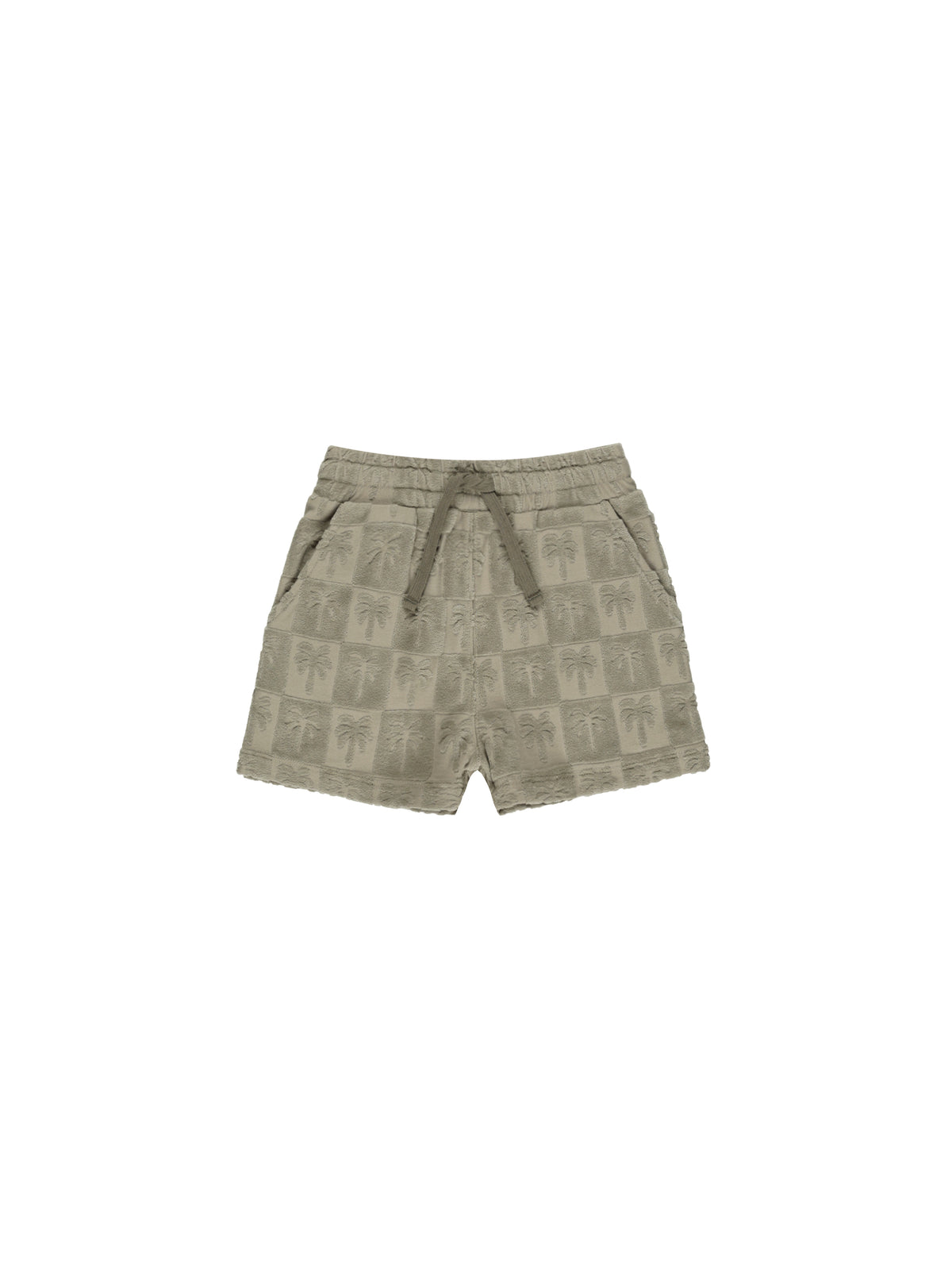 Palm Check Relaxed Short