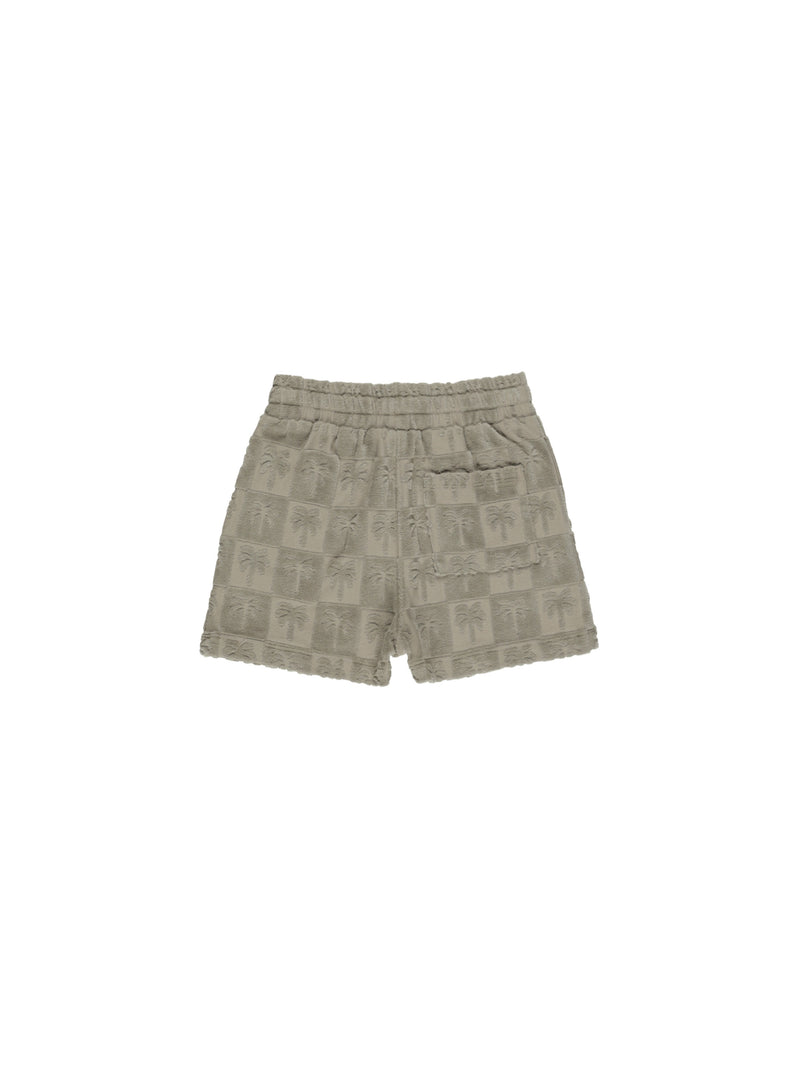 Palm Check Relaxed Short