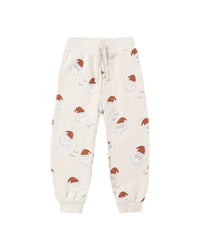 Santa Jogger Sweatpant