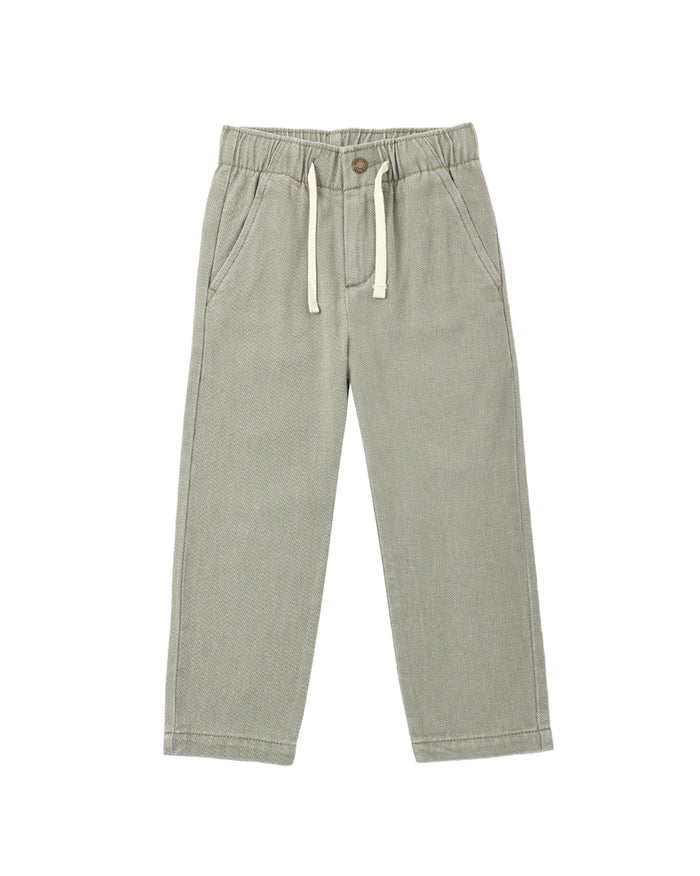 Dark Sage Kalen Pant