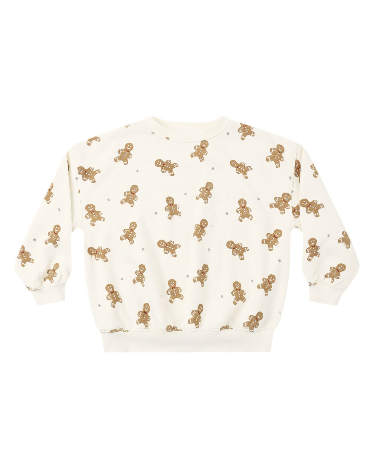 Gingerbread Relaxed Sweatshirt