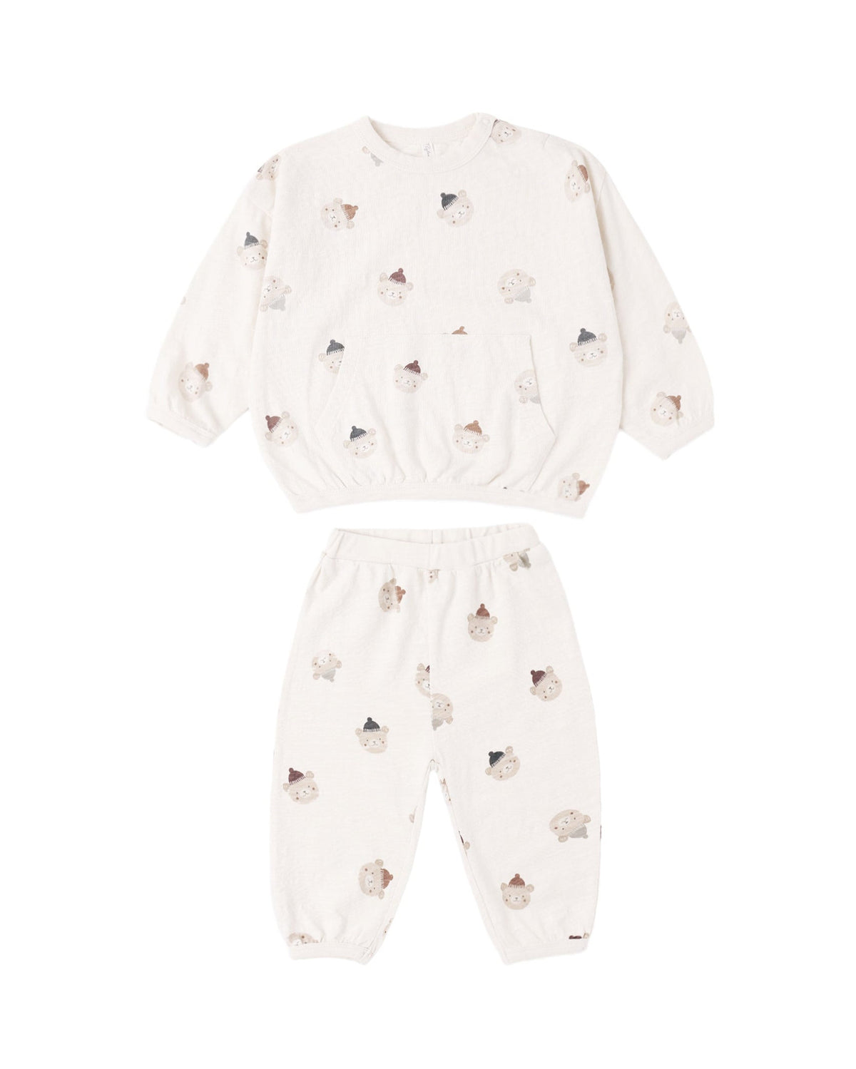 Winter Bears Relaxed Set