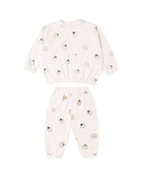 Winter Bears Relaxed Set