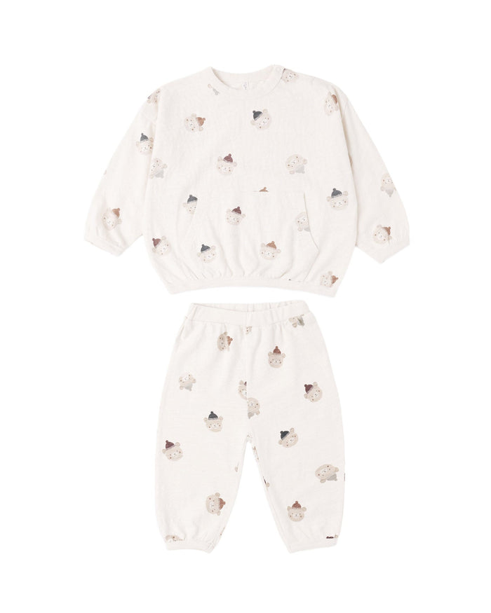Winter Bears Relaxed Set