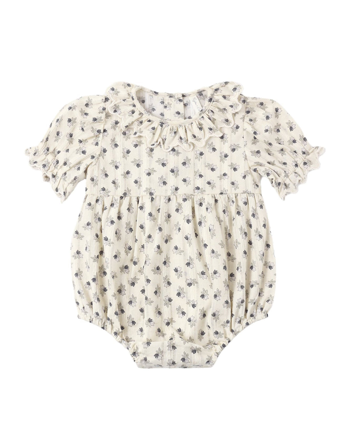 Vintage Fleur Liv Romper
