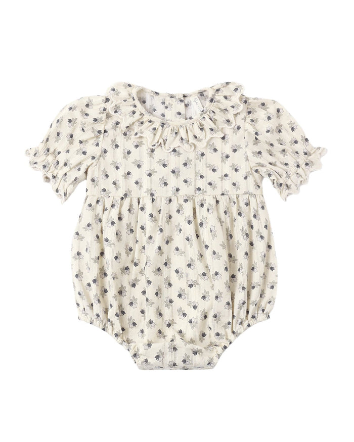 Vintage Fleur Liv Romper