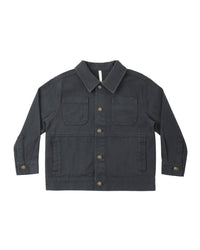 Midnight Chore Coat