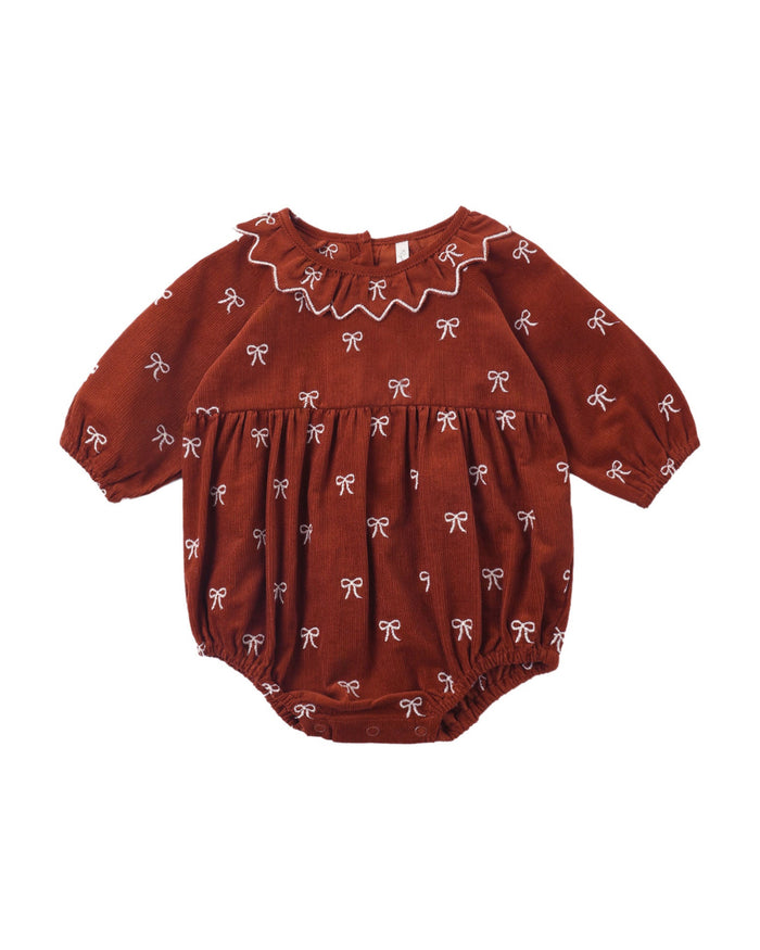 Bows Freya Romper