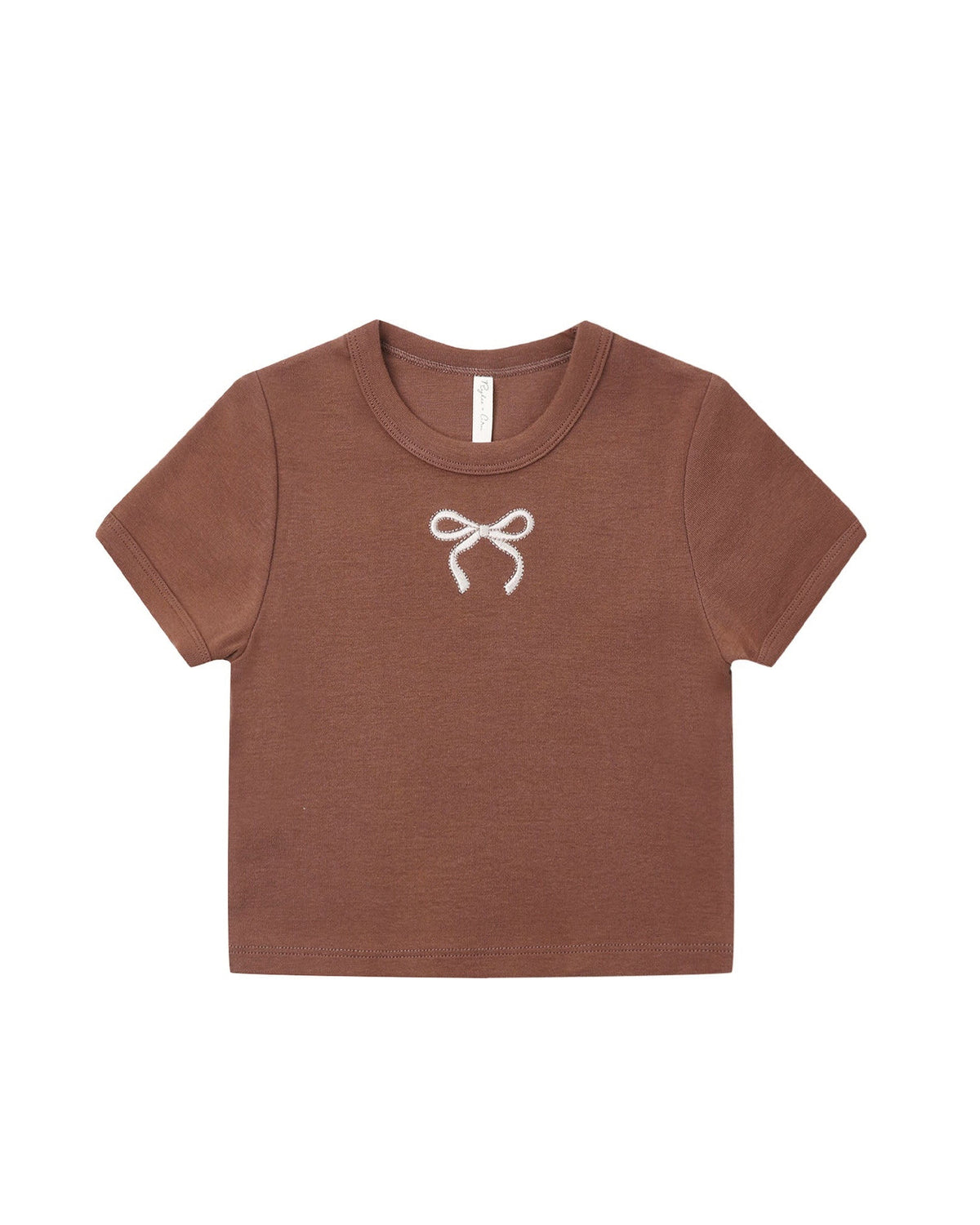 Bow Baby Tee