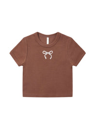 Bow Baby Tee
