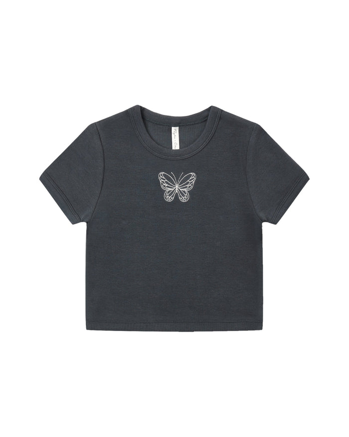 Butterfly Baby Tee
