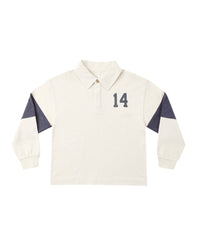 Midnight Rugby Polo
