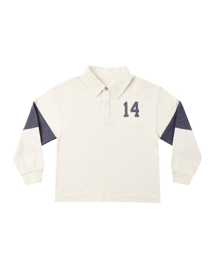 Midnight Rugby Polo