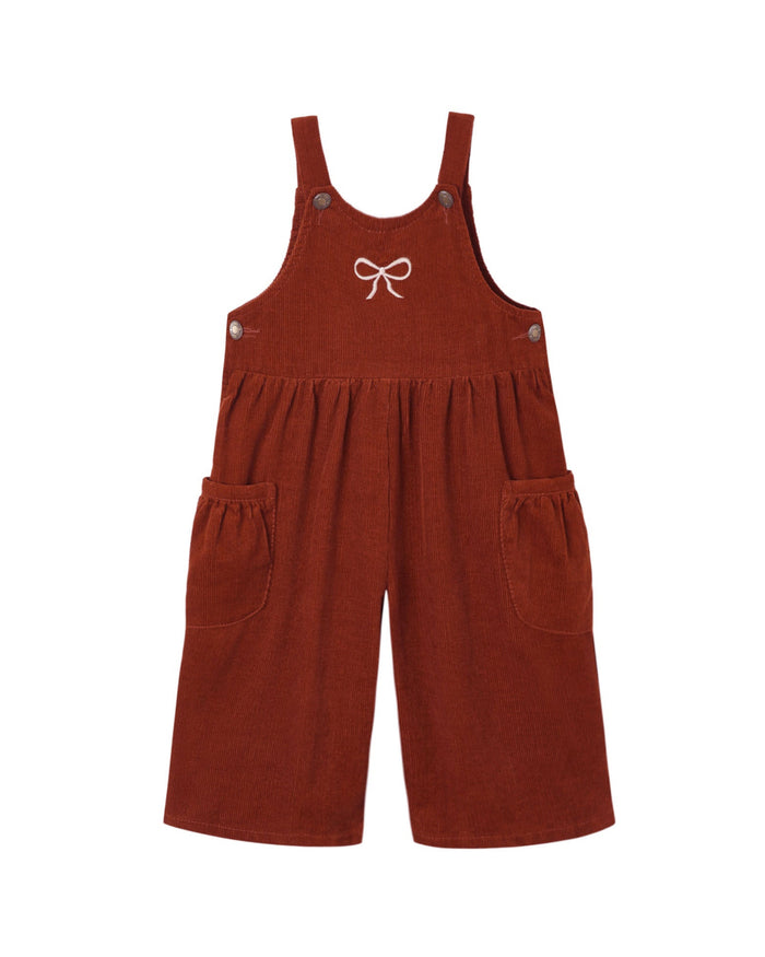 Ruby Wide Leg Overall