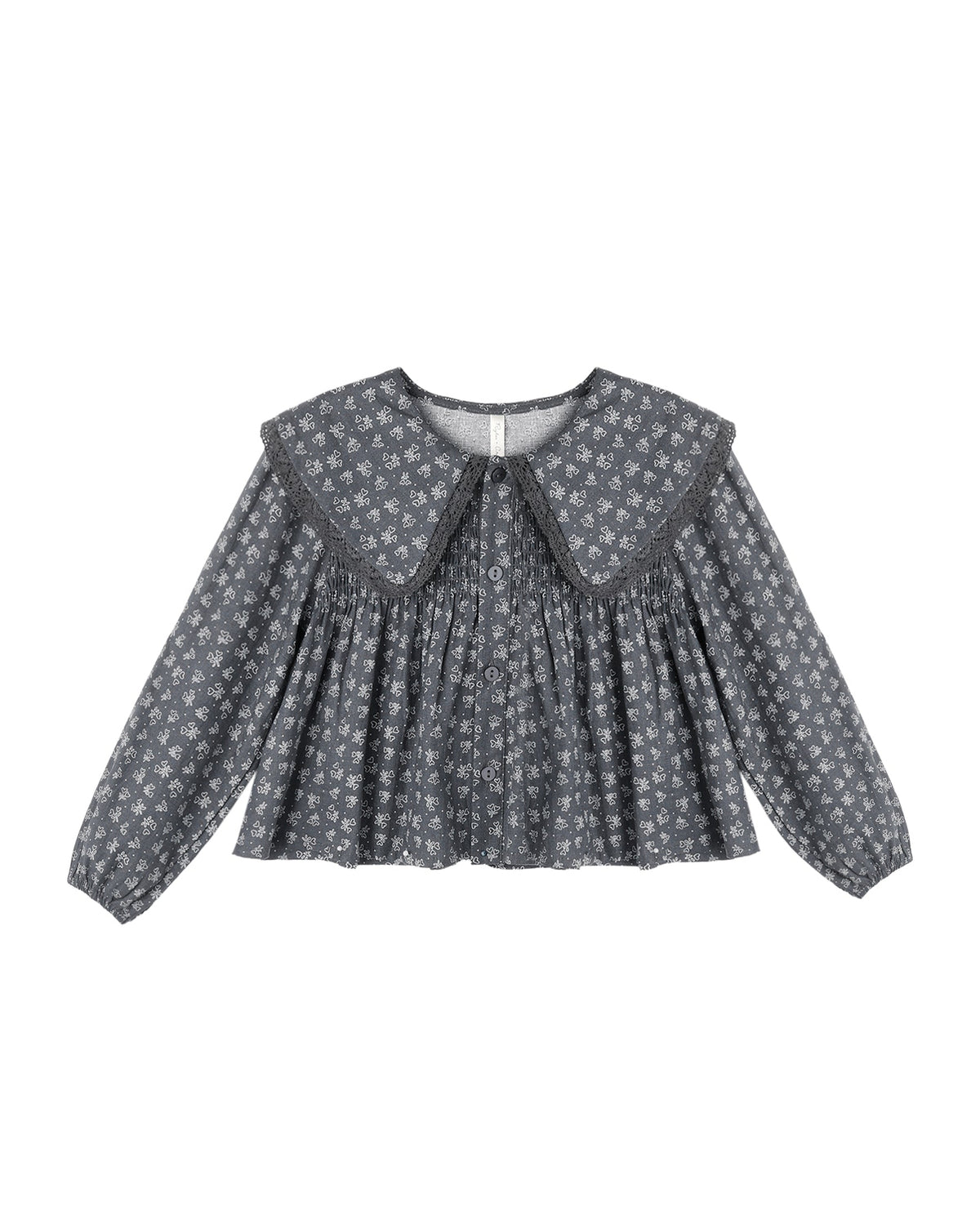 Heart Ditsy Fern Blouse