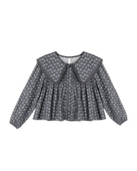 Heart Ditsy Fern Blouse