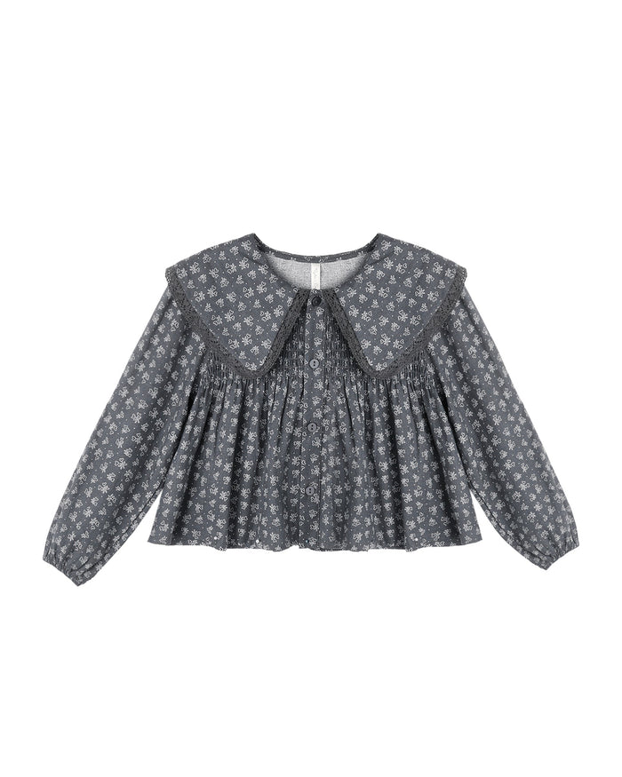 Heart Ditsy Fern Blouse