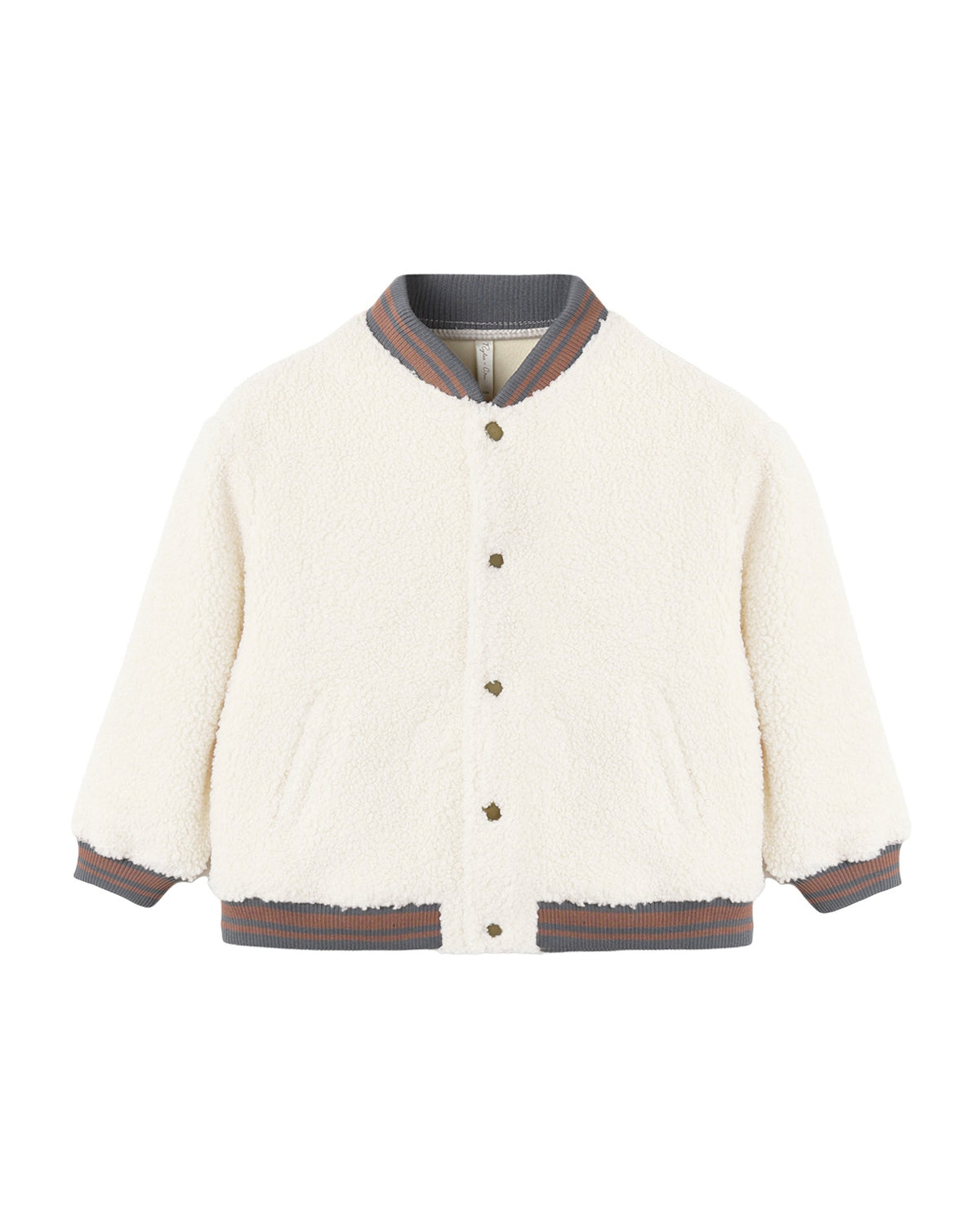 Sherpa Bomber Jacket