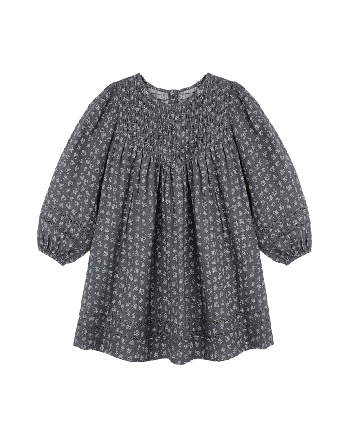 Heart Ditsy Selene Dress