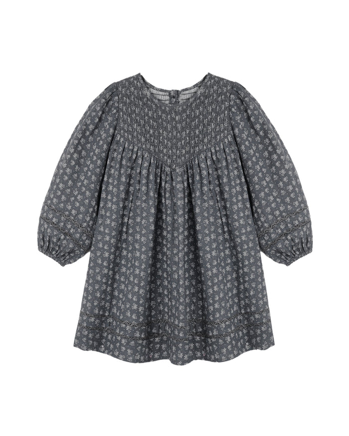 Heart Ditsy Selene Dress