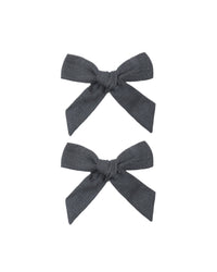 Midnight Bow Set