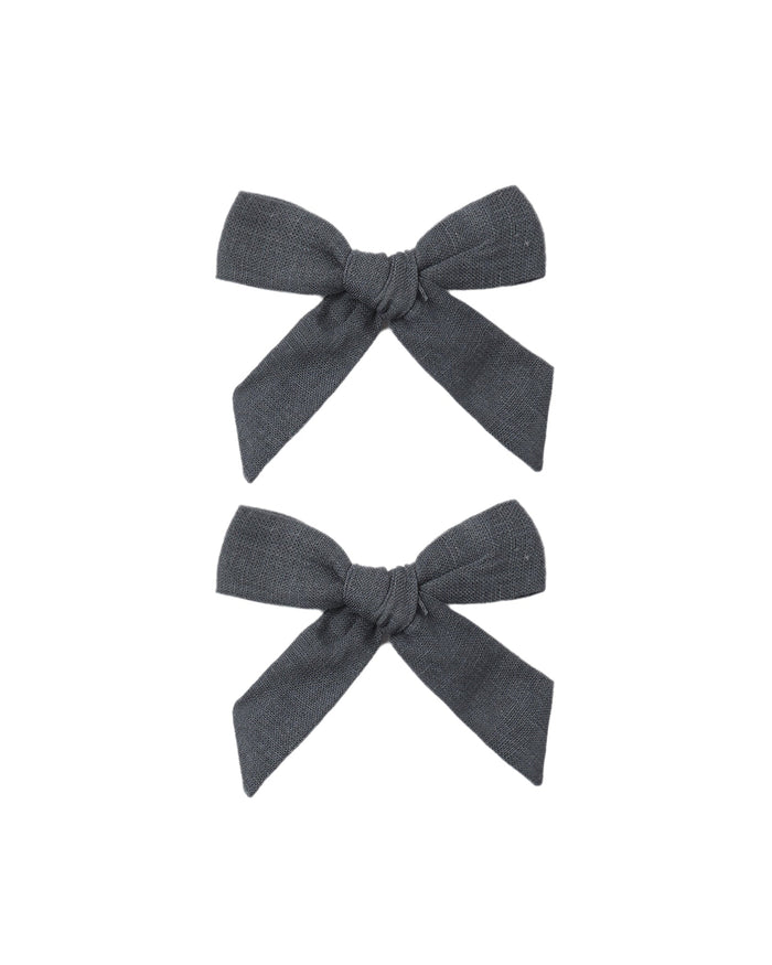 Midnight Bow Set