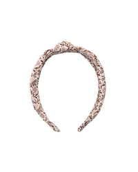 Primrose Knotted Headband