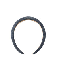 Indigo Padded Headband