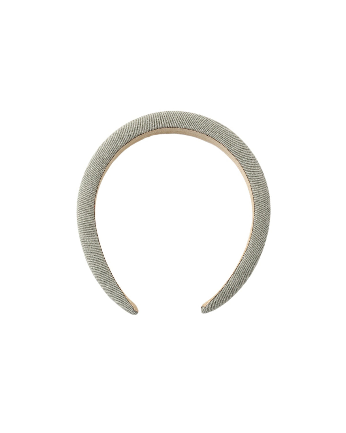 Dark Sage Padded Headband