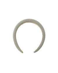 Dark Sage Padded Headband