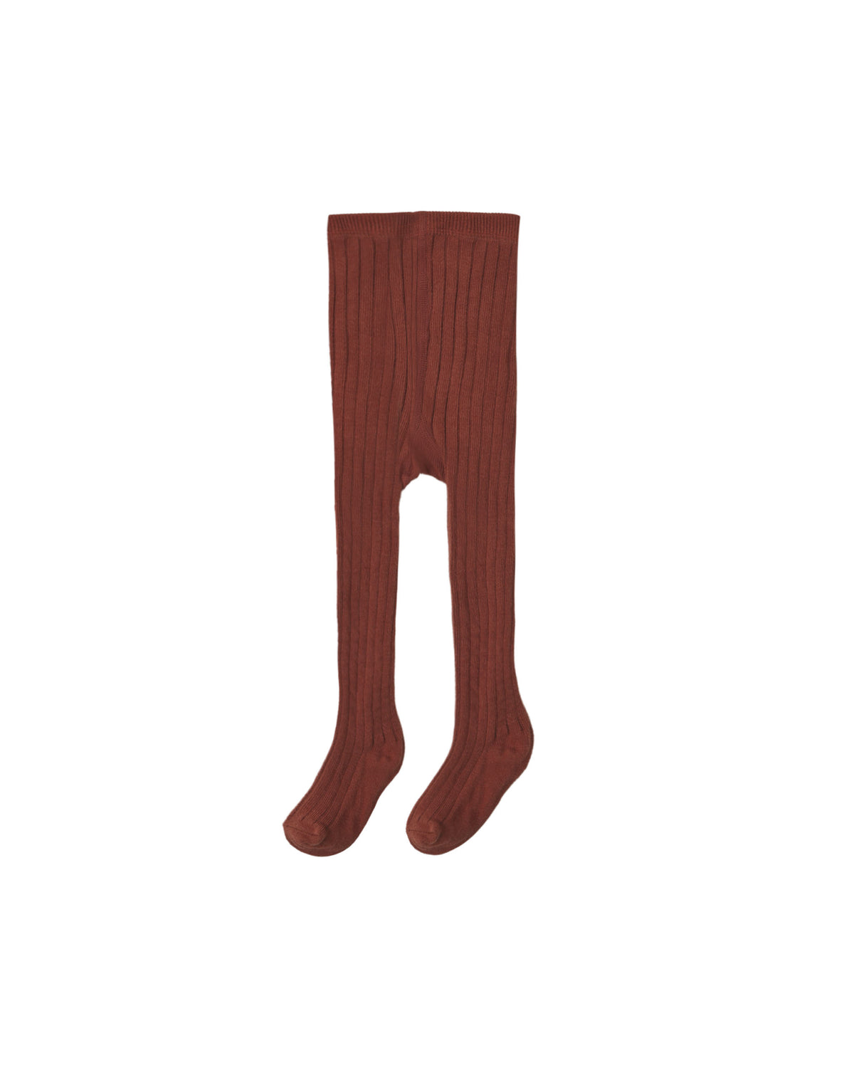Brick Ribbed Tights