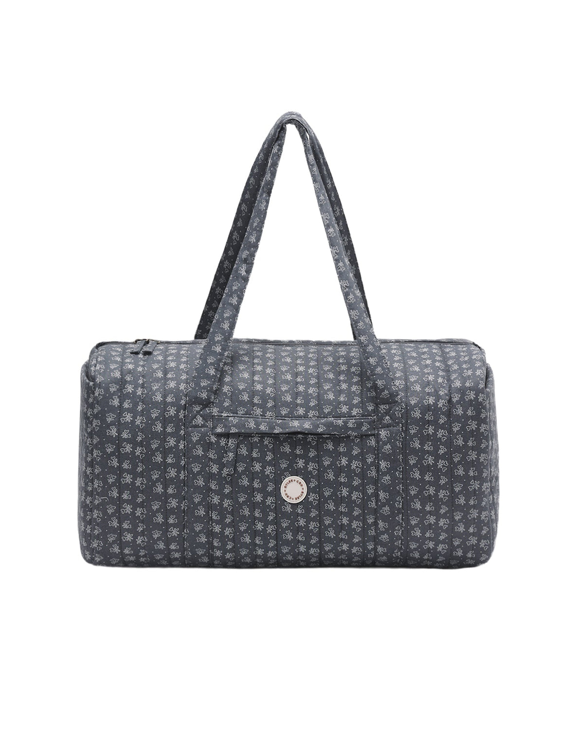 Heart Ditsy Weekender Bag