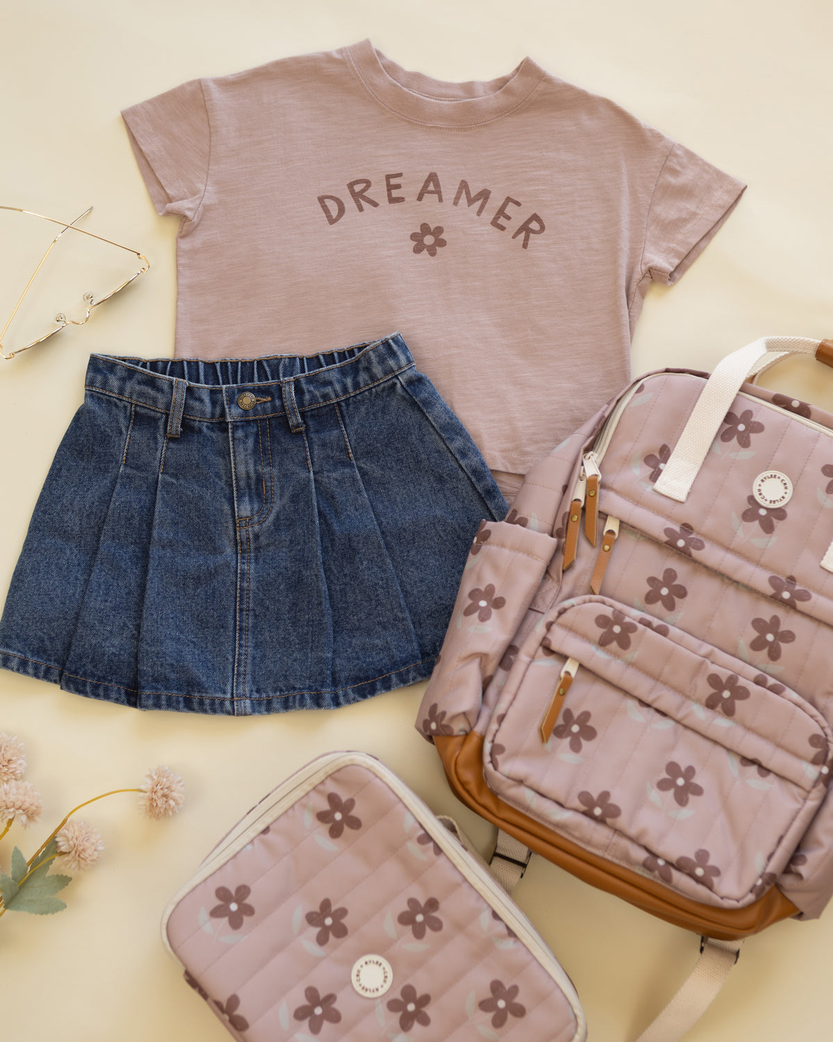 Little Daisy Backpack