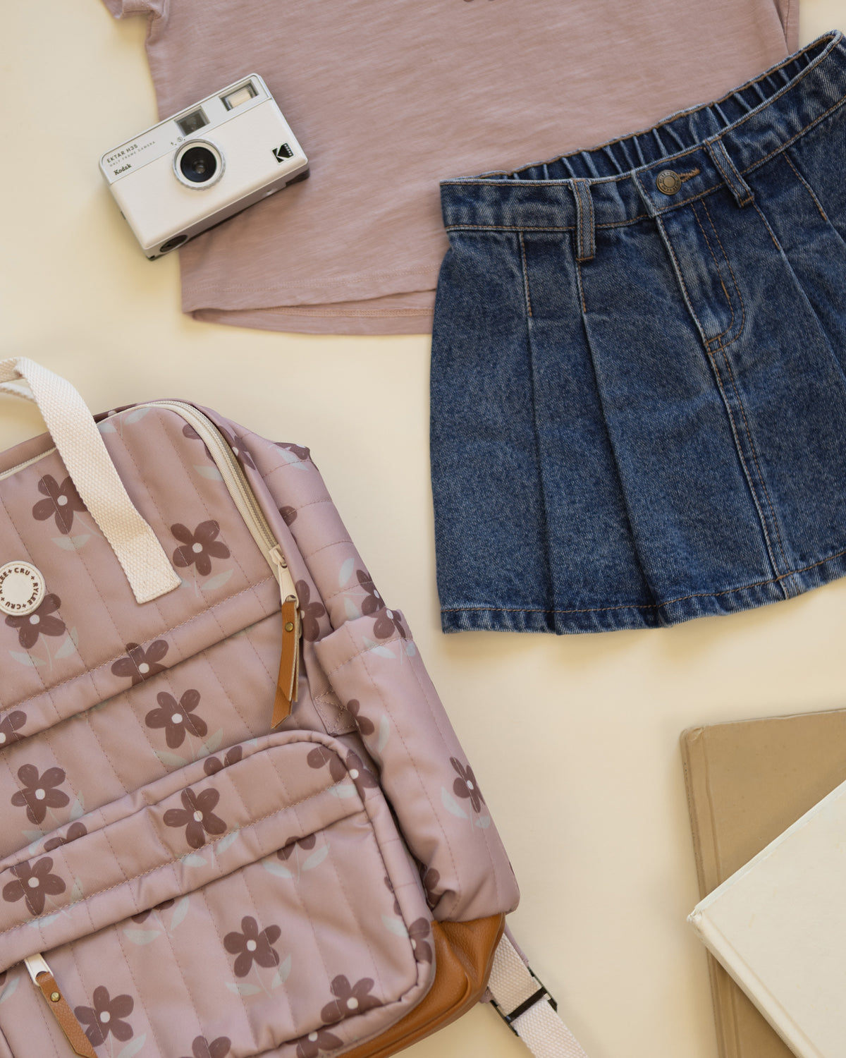 Little Daisy Backpack