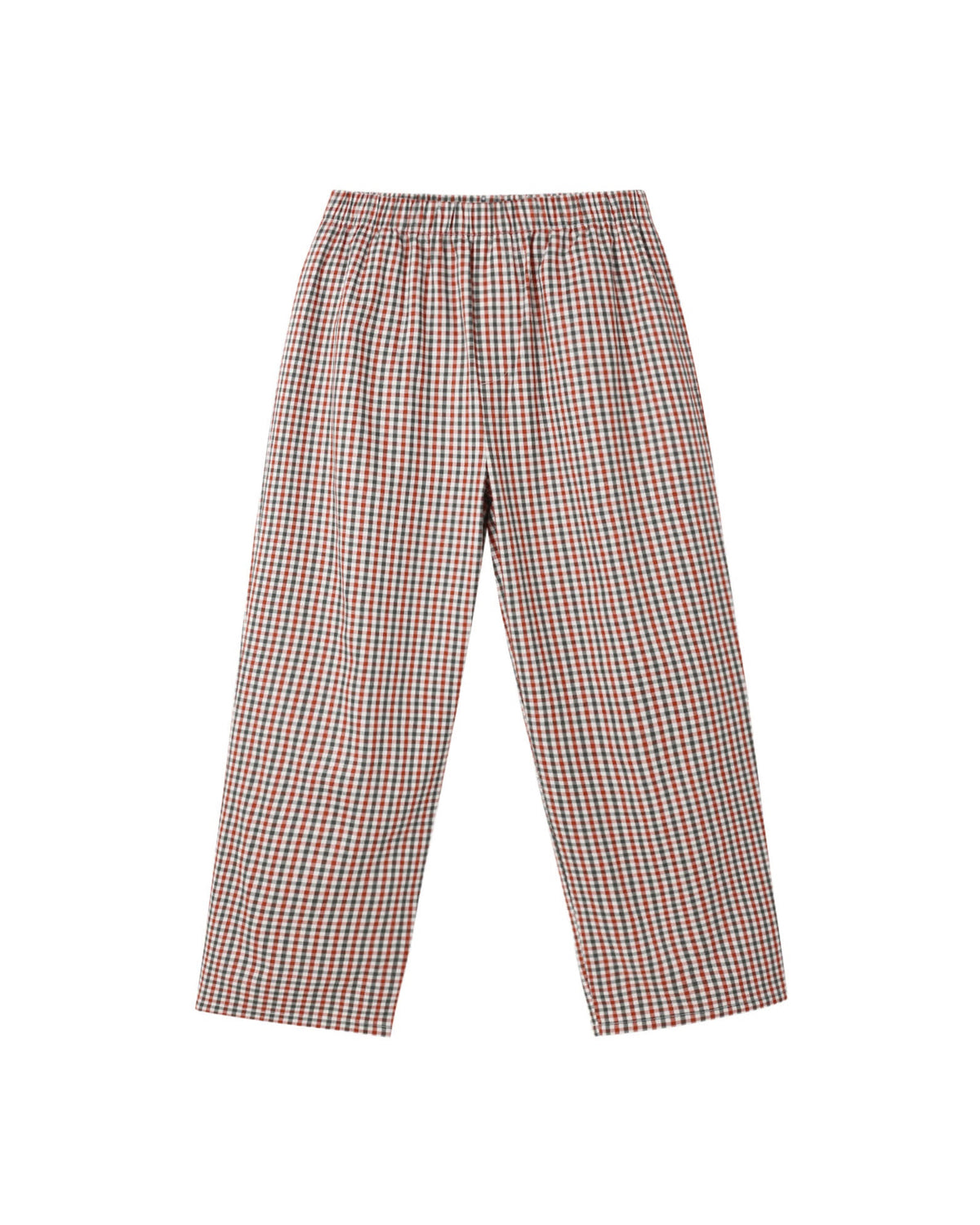 Holiday Gingham Men's Pajama Pant