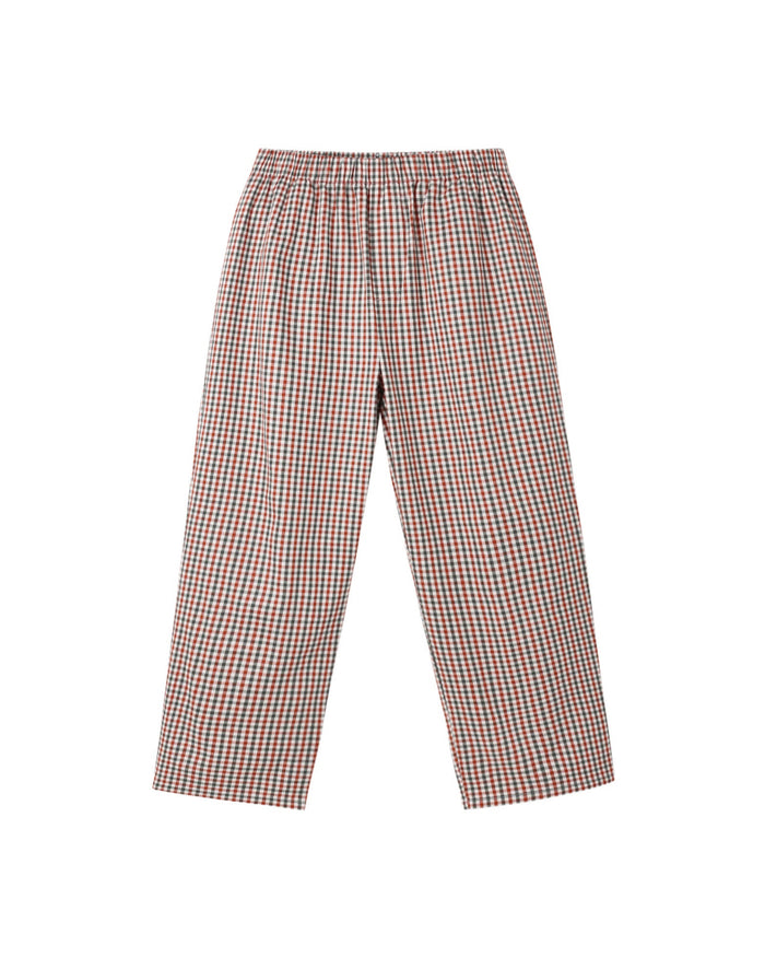 Holiday Gingham Men's Pajama Pant