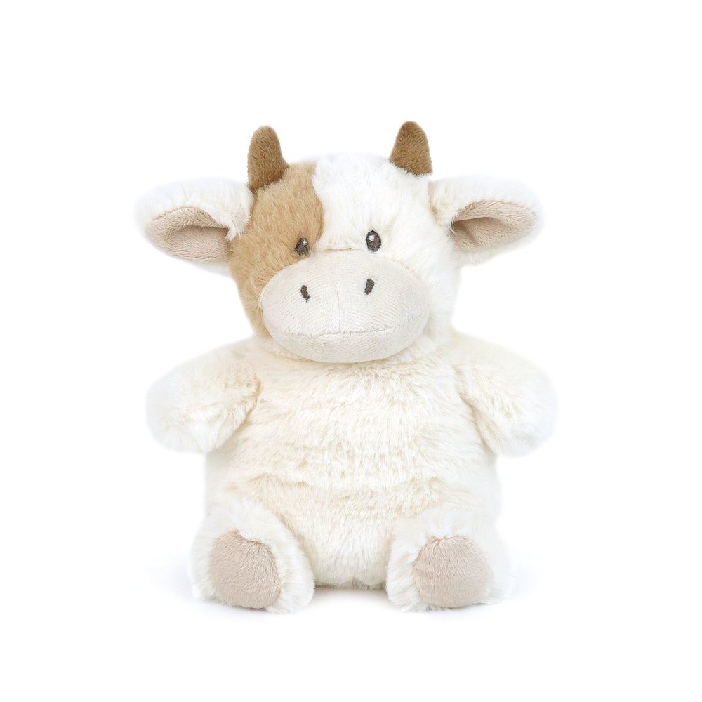 Mocha Cow Plush