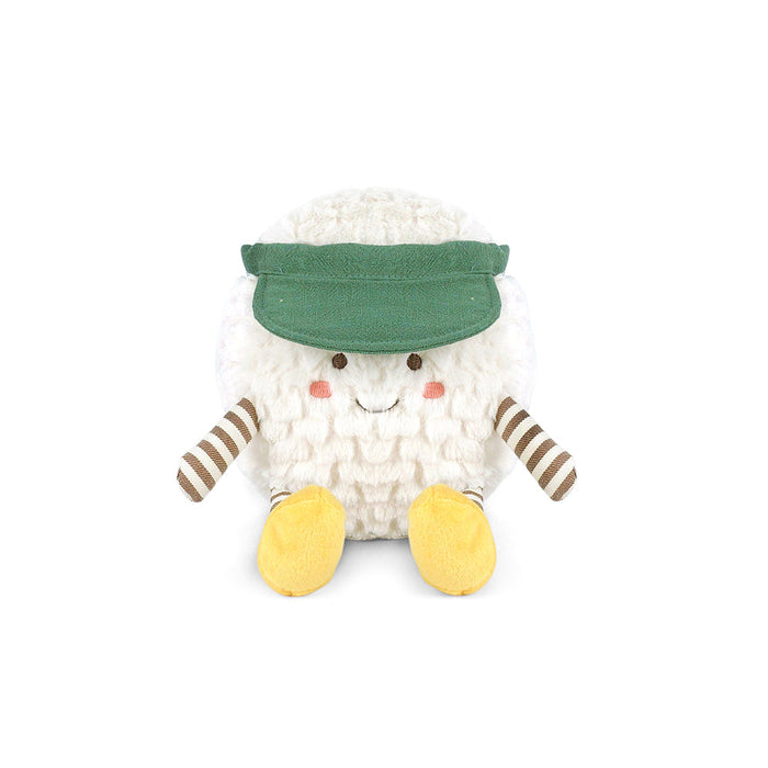 TeeTee Golf Ball Plush