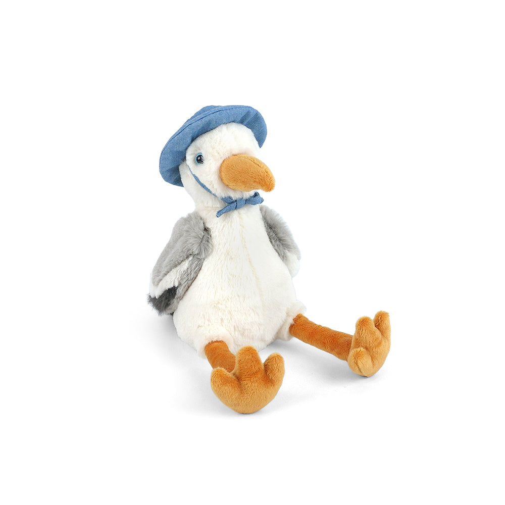 Seymour Seagull Plush