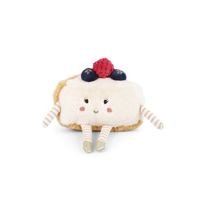 Berry Cheesecake Slice Plush