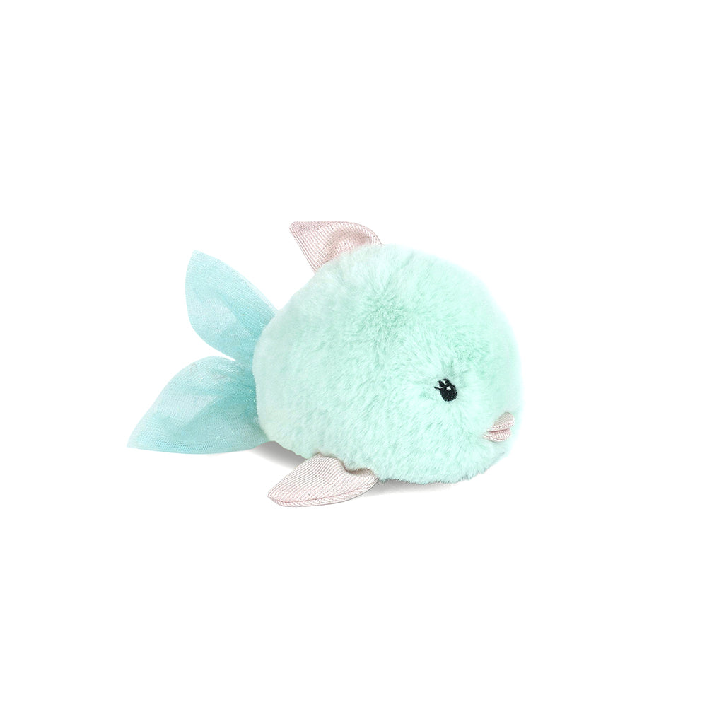 Blue Angel Fish Plush