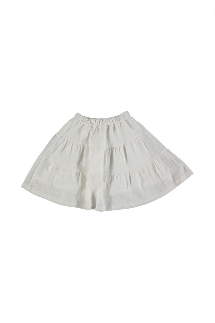 White Mia Skirt