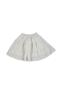 White Mia Skirt