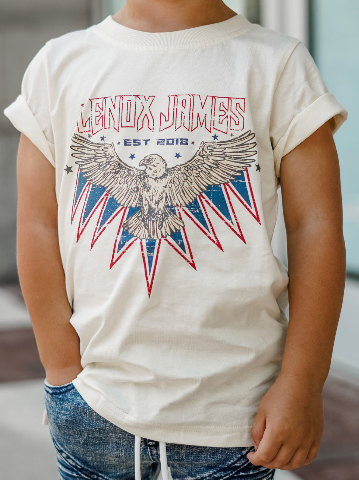 Lenox Free Bird Tee