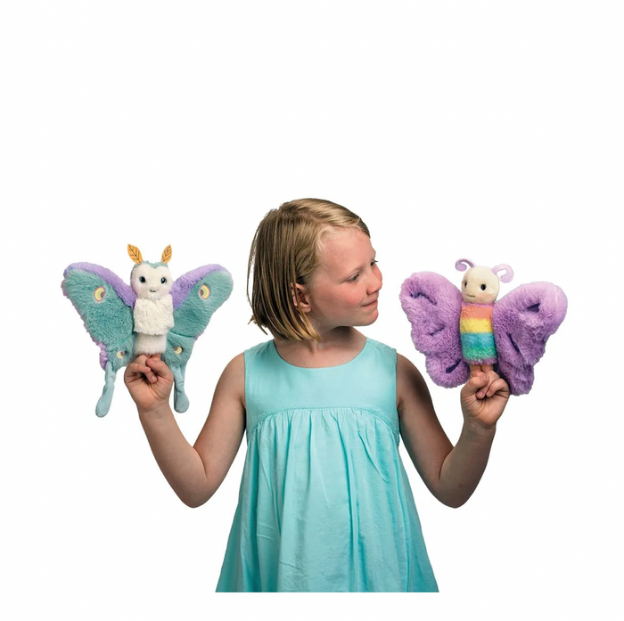 Butterfly Puppets