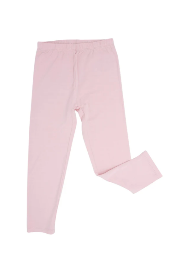 Pink Bamboo Legging