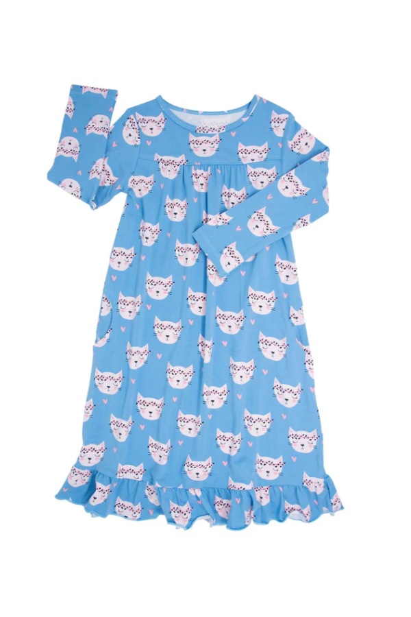 Kitty Boho Dress