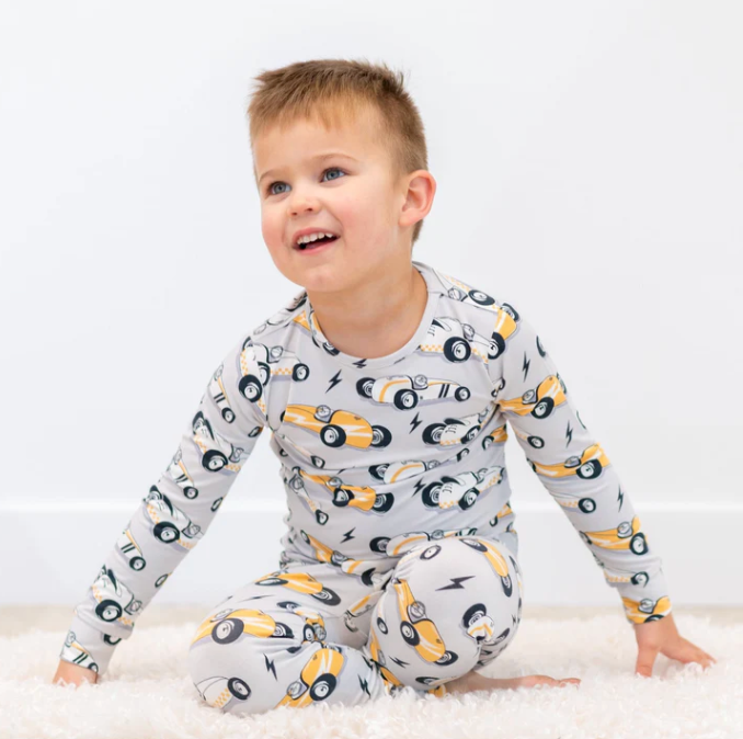 Alex's Whip Bamboo Pajama Set