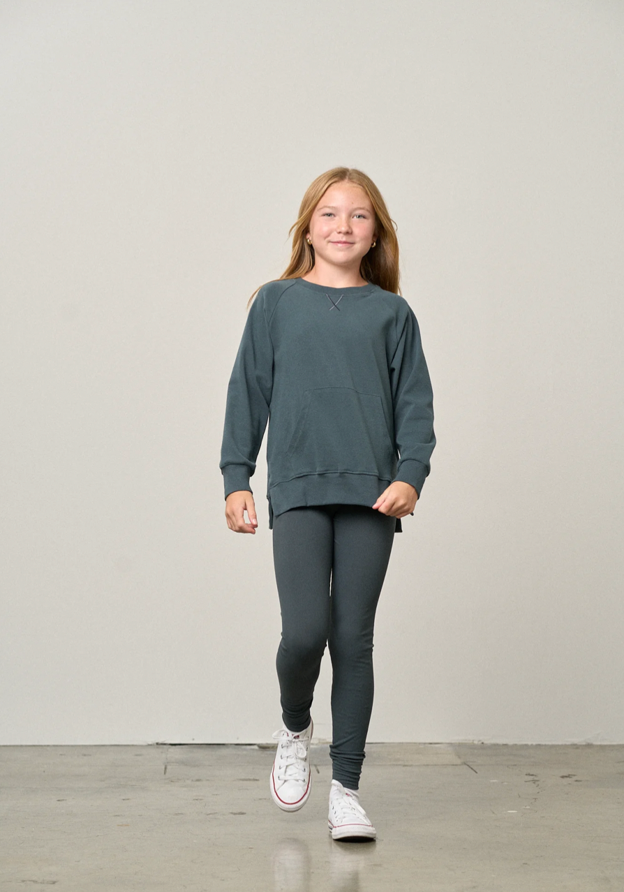 Nightfall Pocket Pullover