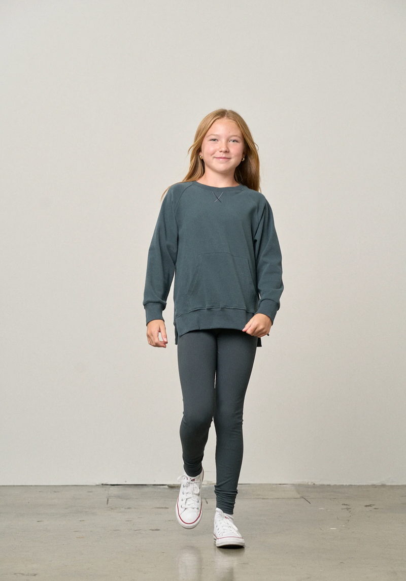 Nightfall Pocket Pullover